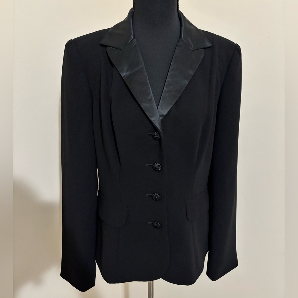 Talbots Black Blazer